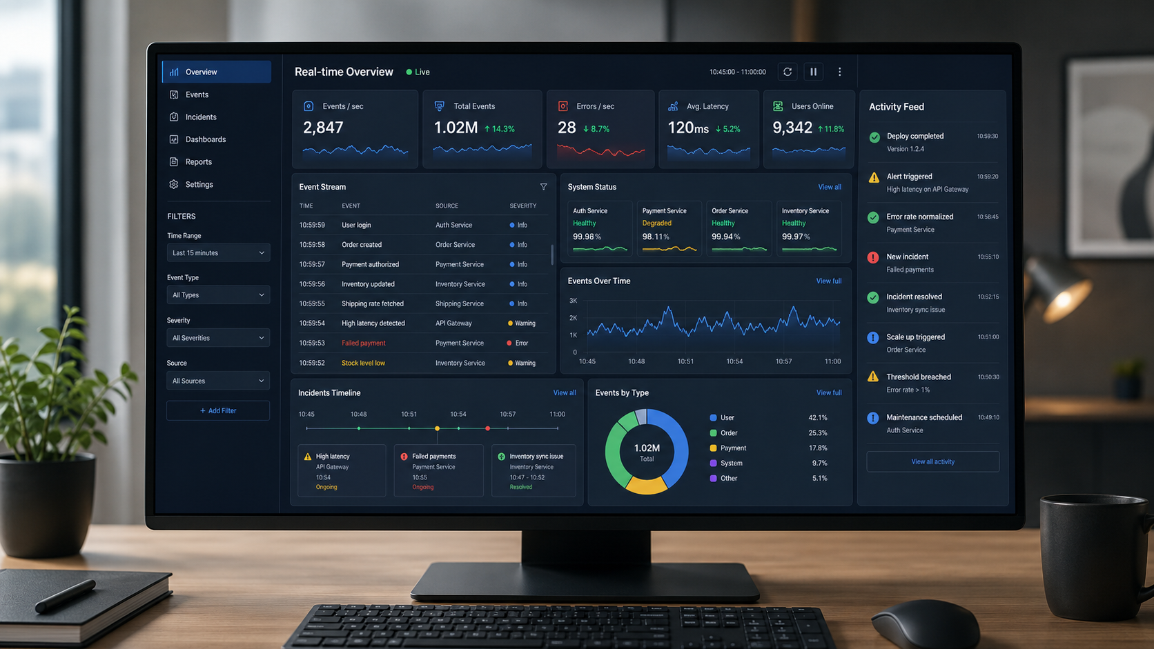 DataBridge preview