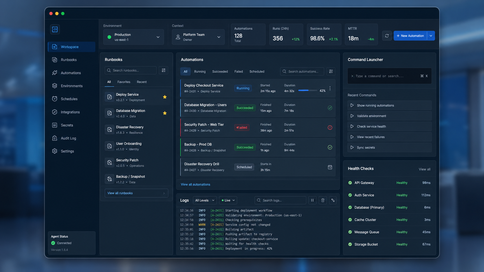 DevStudio preview